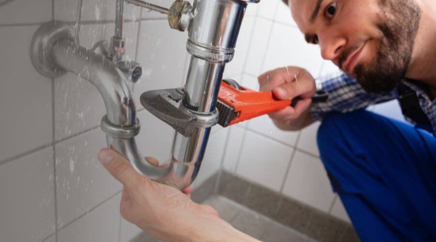 Professional same day plumber services in Freeman, VA
